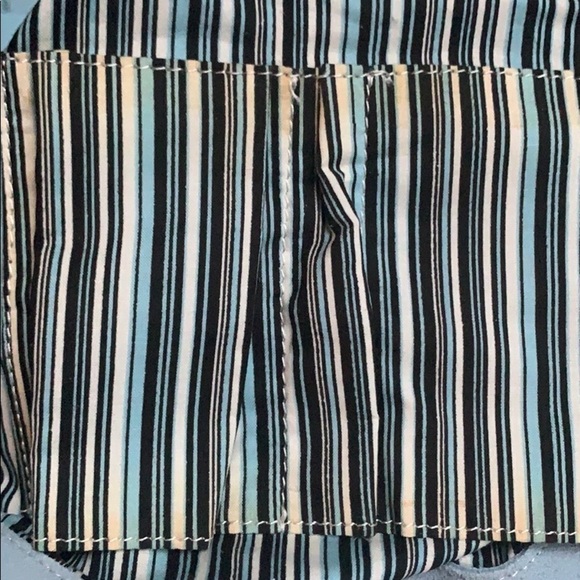 Sisters by Longaberger Lt Blue Suede Shoulder Bag - Picture 8 of 8